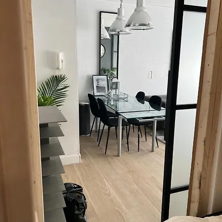 2 Bedroom At Knokke-heist, Near Zeebrugge, Overlooking The Apartmán Knokke-Heist