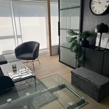 Apartmán 2 Bedroom At Knokke-heist, Near Zeebrugge, Overlooking The