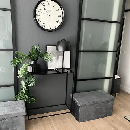 2 Bedroom At Knokke-heist, Near Zeebrugge, Overlooking The *