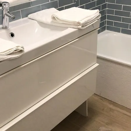 2 Bedroom At Knokke-heist, Near Zeebrugge, Overlooking The * Knokke-Heist