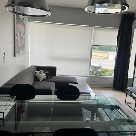 2 Bedroom At Knokke-heist, Near Zeebrugge, Overlooking The *