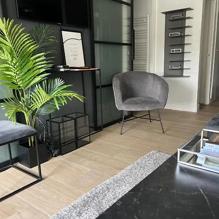 2 Bedroom At Knokke-heist, Near Zeebrugge, Overlooking The Knokke-Heist