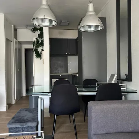 2 Bedroom At Knokke-heist, Near Zeebrugge, Overlooking The Appartement Knokke-Heist