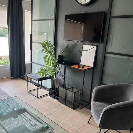 Apartmán 2 Bedroom At Knokke-heist, Near Zeebrugge, Overlooking The Knokke-Heist