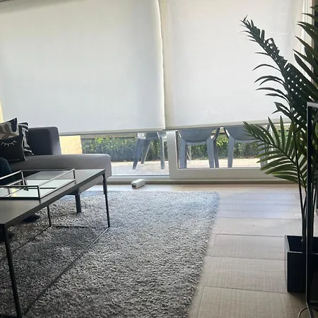 Appartement 2 Bedroom At Knokke-heist, Near Zeebrugge, Overlooking The Knokke-Heist