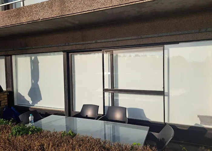 Διαμέρισμα 2 Bedroom At Knokke-heist, Near Zeebrugge, Overlooking The