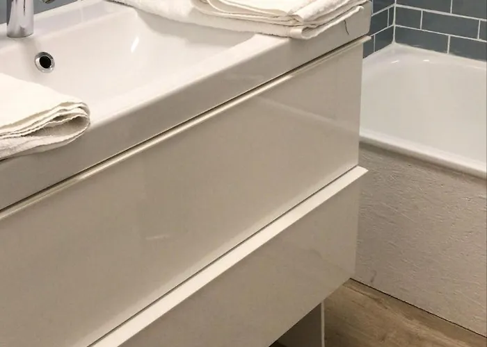 2 Bedroom At Knokke-heist, Near Zeebrugge, Overlooking The * Knokke-Heist