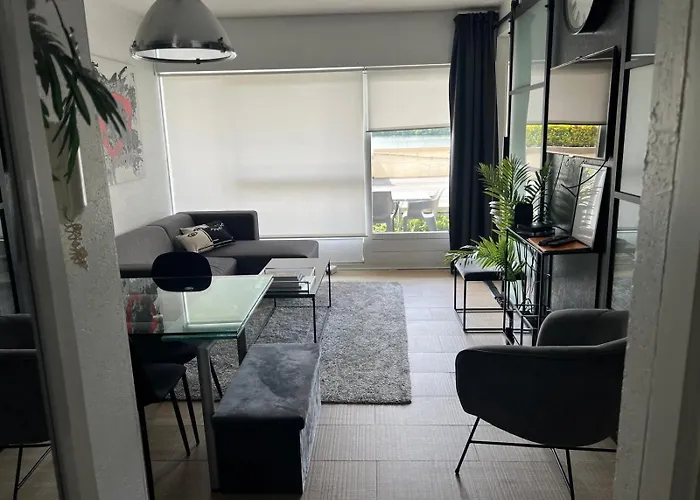 Διαμέρισμα 2 Bedroom At Knokke-heist, Near Zeebrugge, Overlooking The *