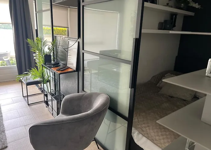 Διαμέρισμα 2 Bedroom At Knokke-heist, Near Zeebrugge, Overlooking The Knokke-Heist