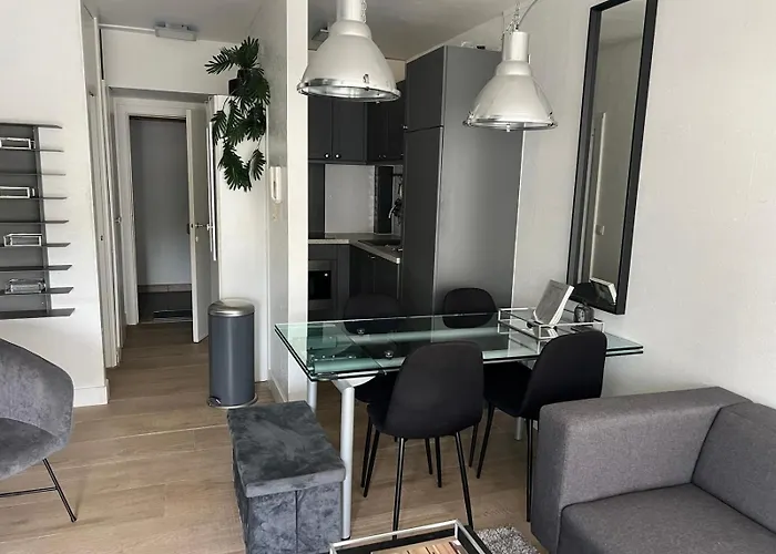 Διαμέρισμα 2 Bedroom At Knokke-heist, Near Zeebrugge, Overlooking The *